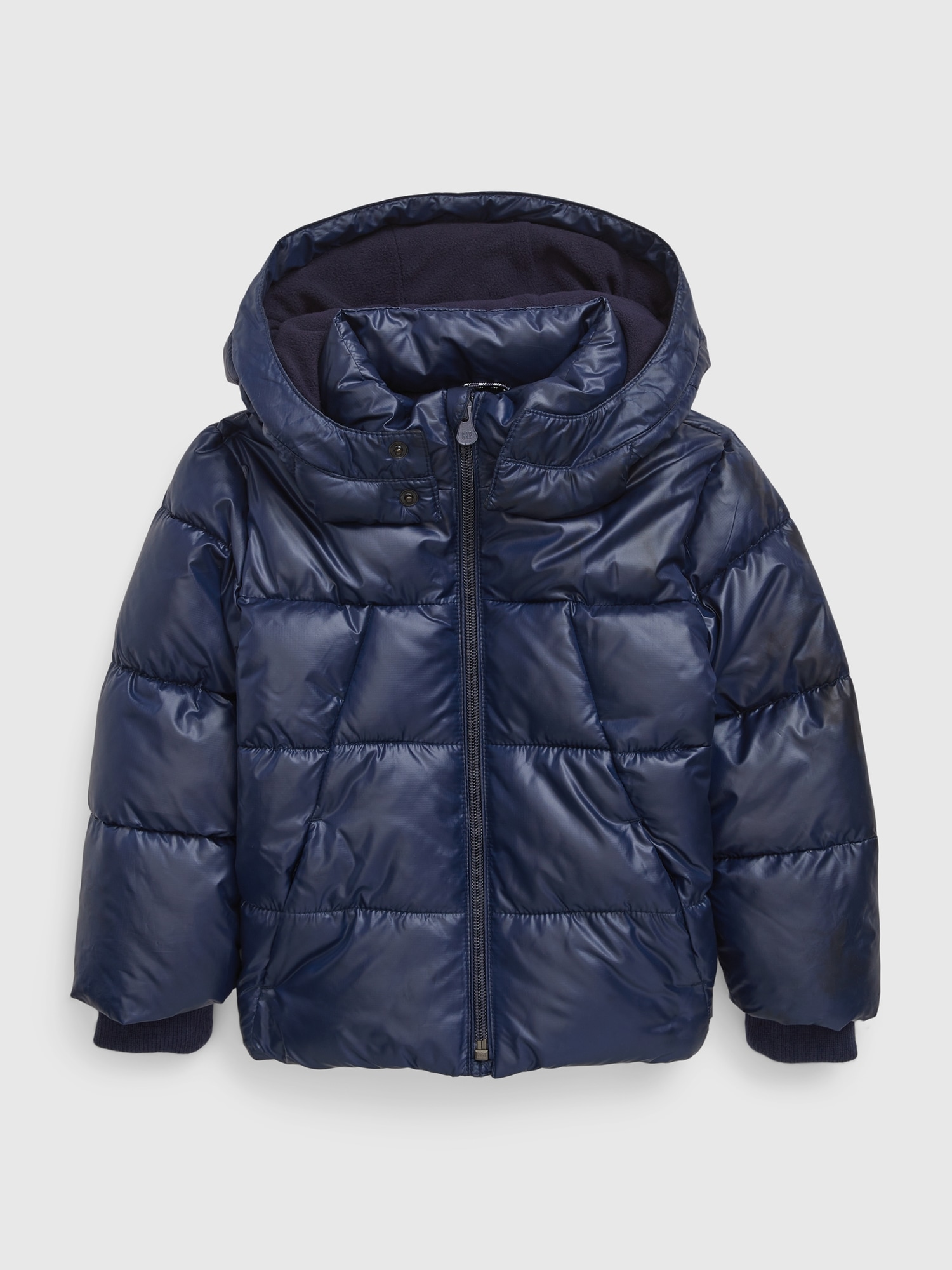 Toddler Recycled Shine Puffer Jacket