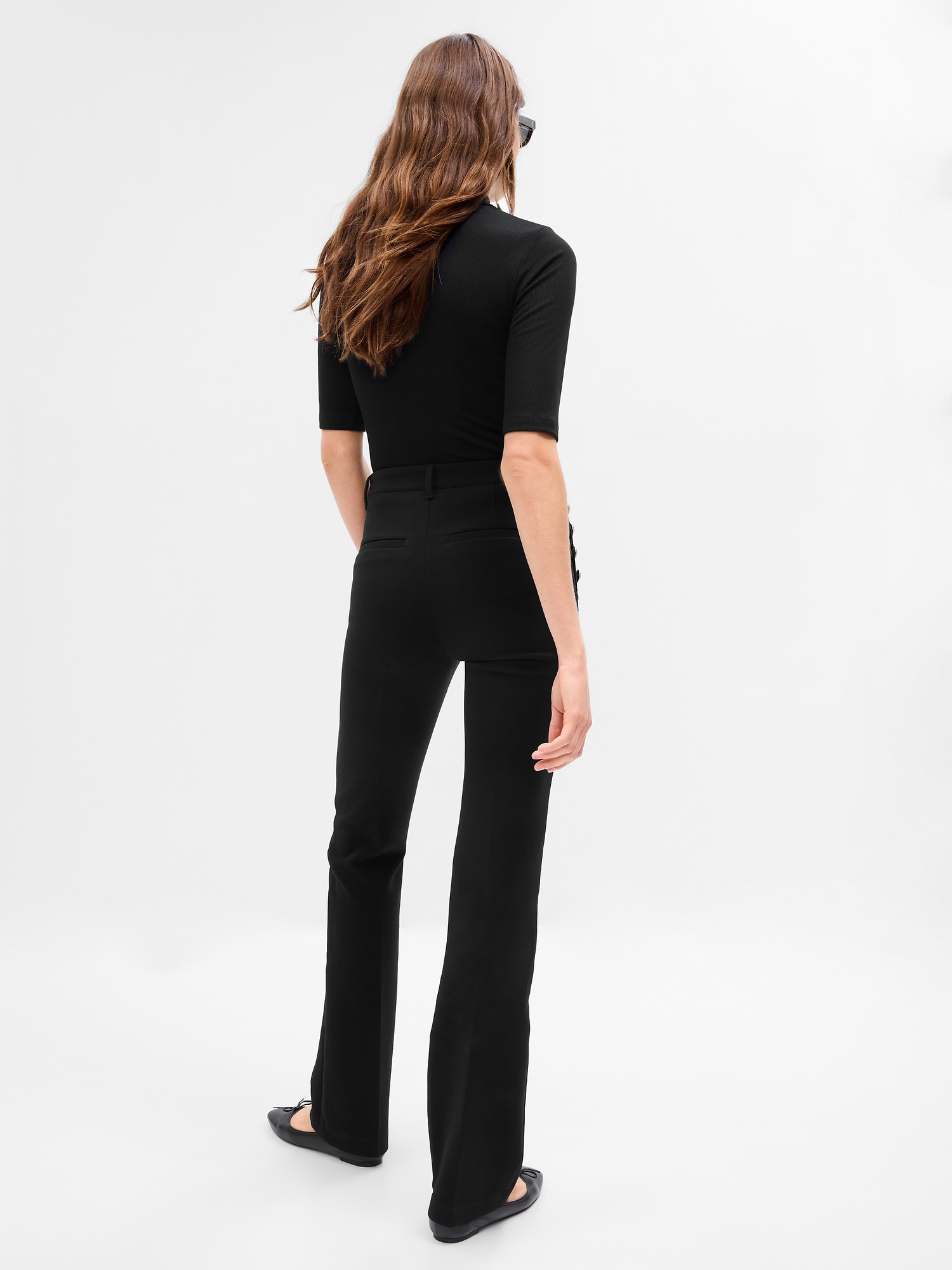 Gap modern boot pants discontinued deals