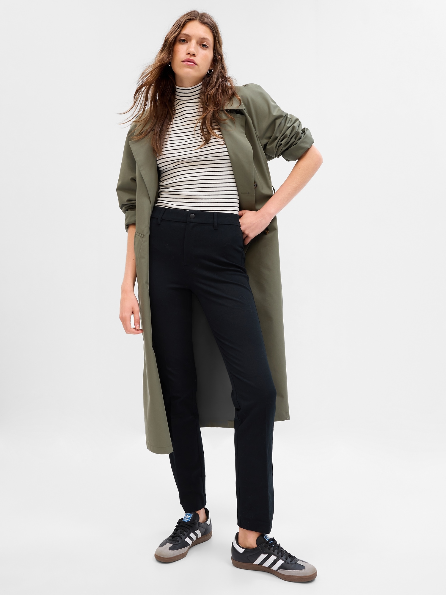 Gap modern boot pants sales