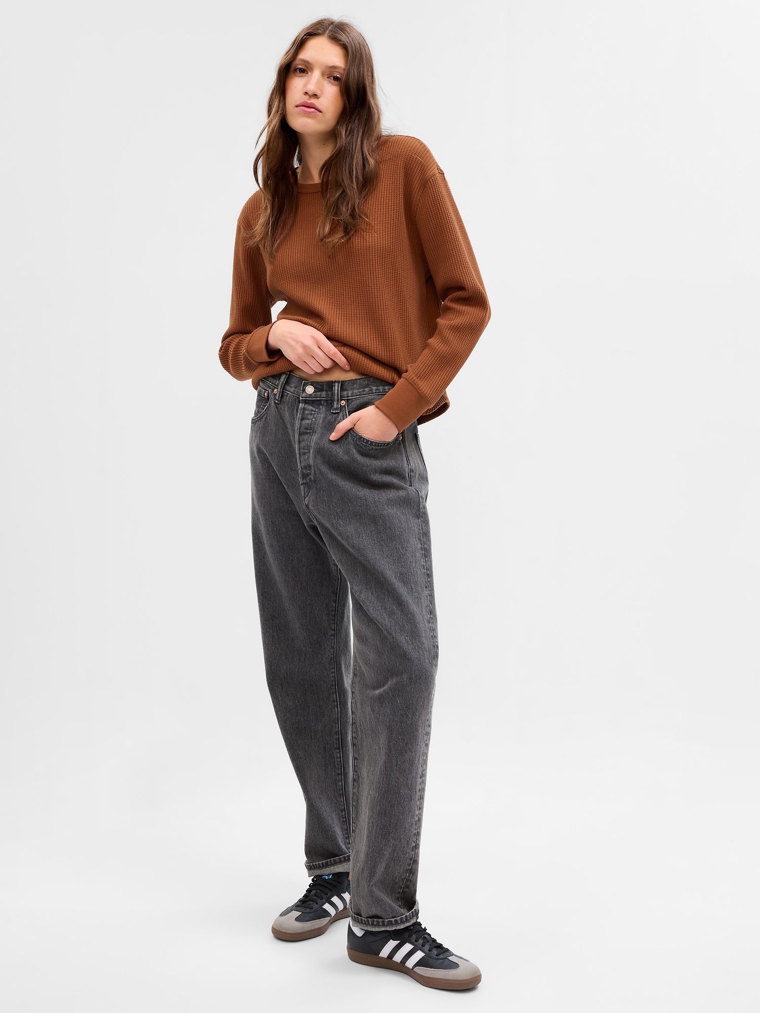 waffle-crewneck-t-shirt-gap