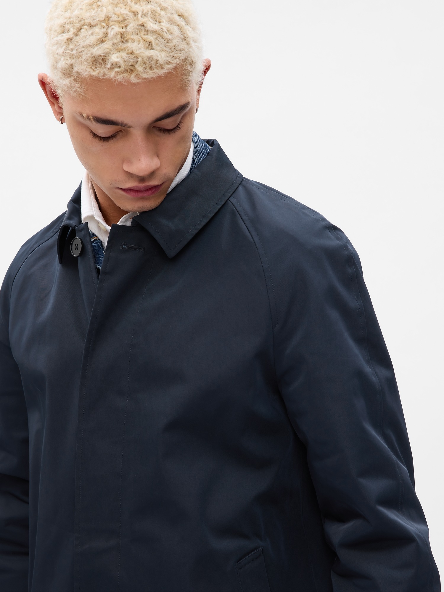 Mac Coat Gap