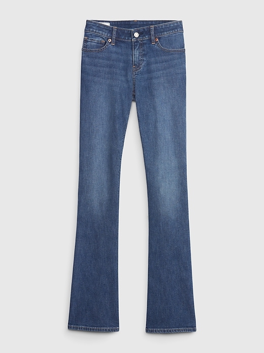 Low Rise Baby Boot Jeans Gap