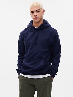 Vintage Soft Full-Zip Hoodie | Gap