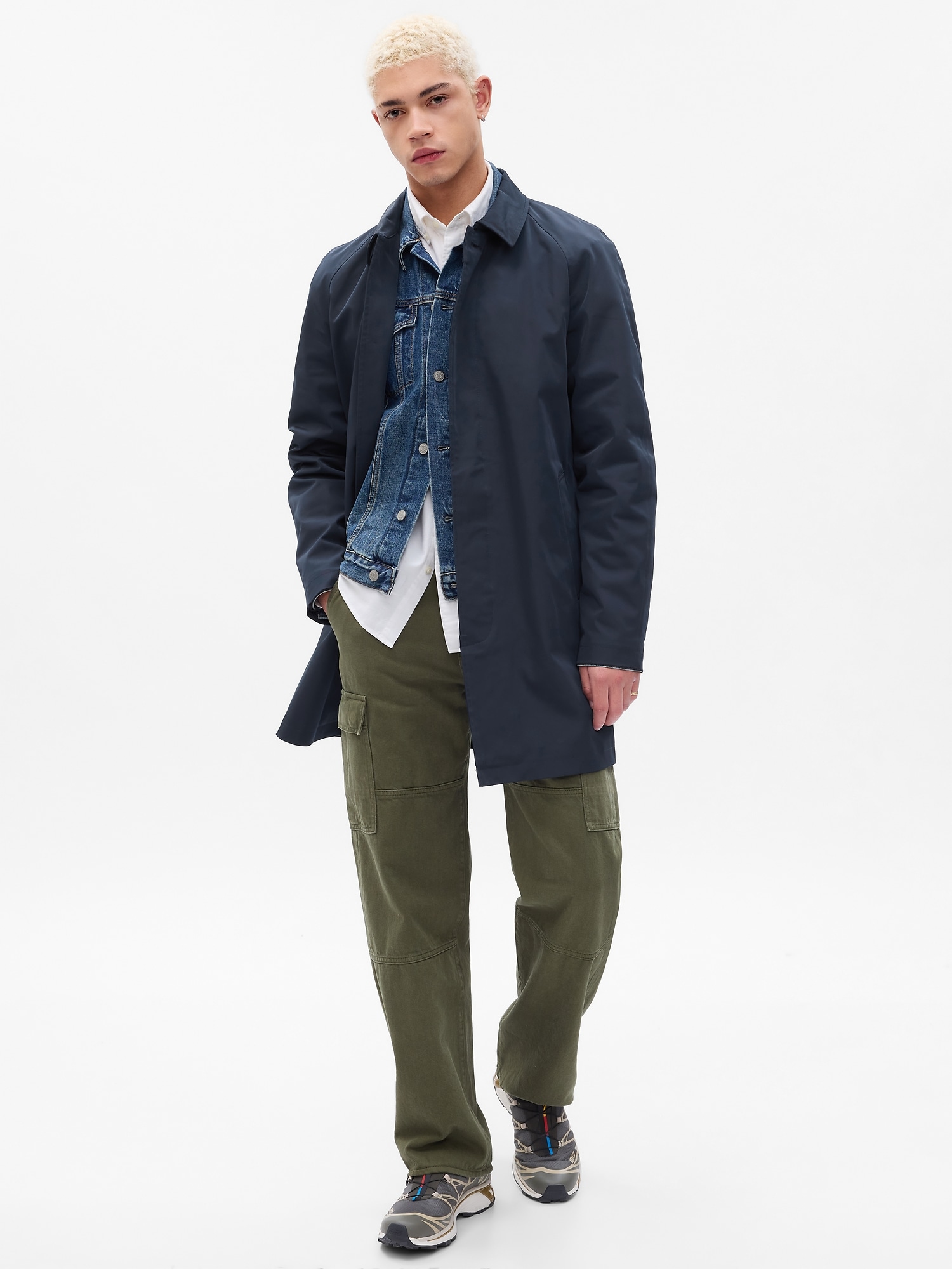 Gap Mac Coat