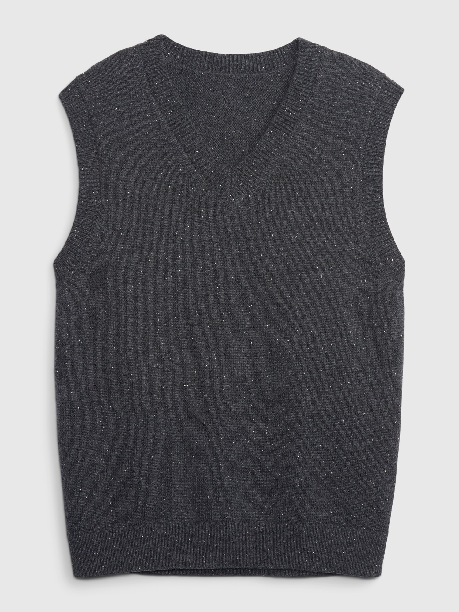 Textured Sweater Vest Gap