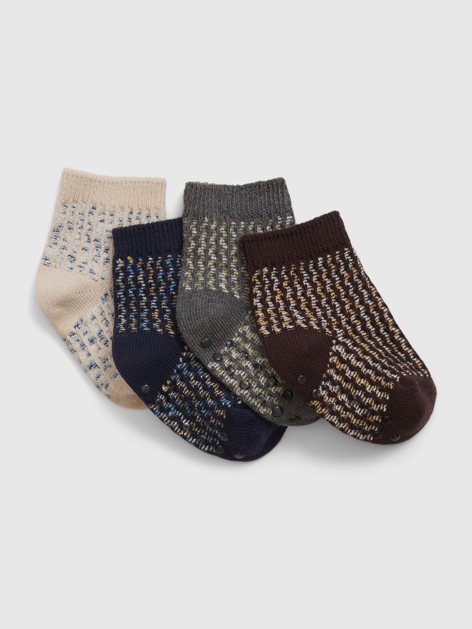 Gap Toddler Boot Socks (4-Pack)