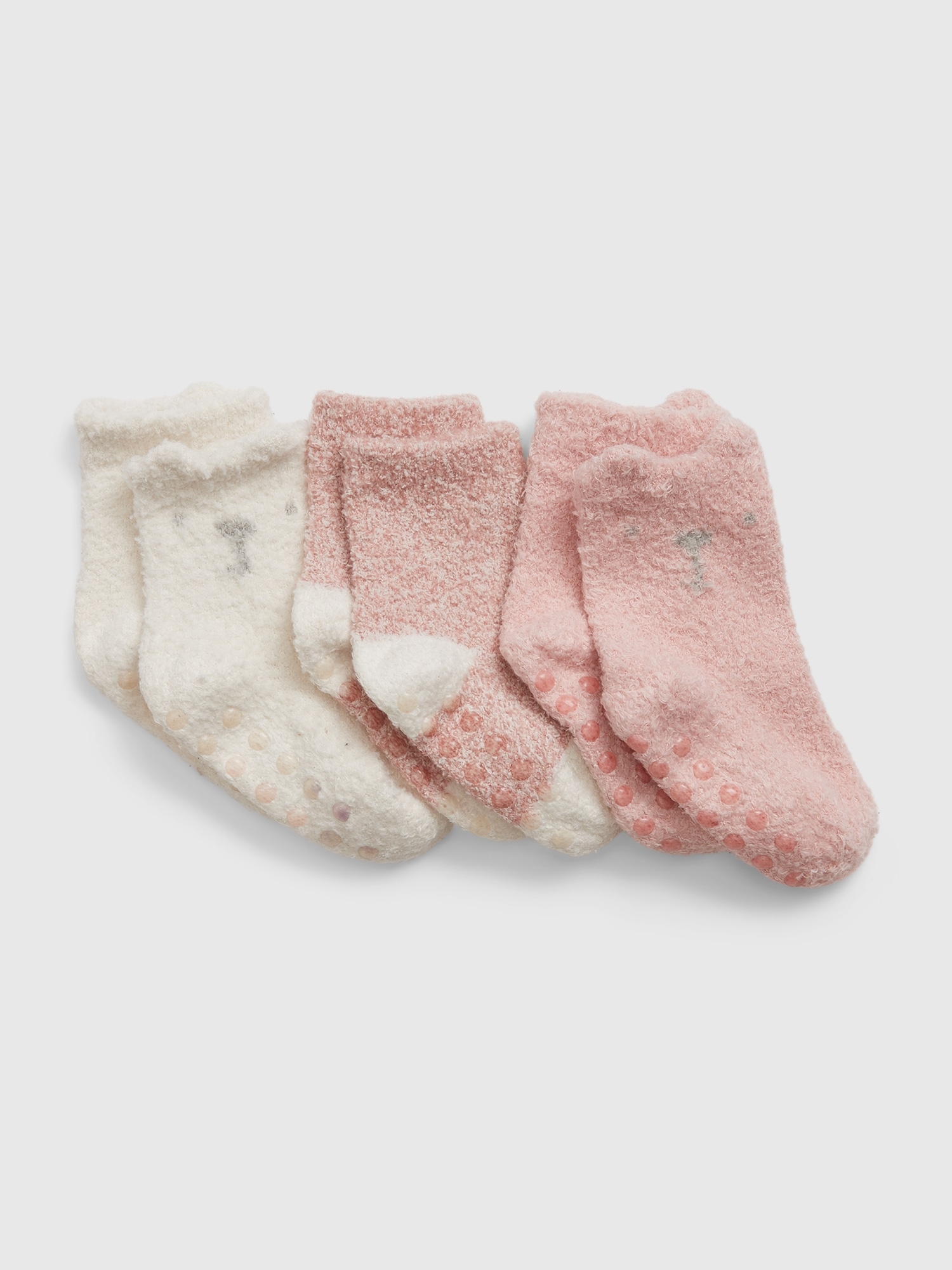 Baby Cozy Socks (3-Pack) | Gap