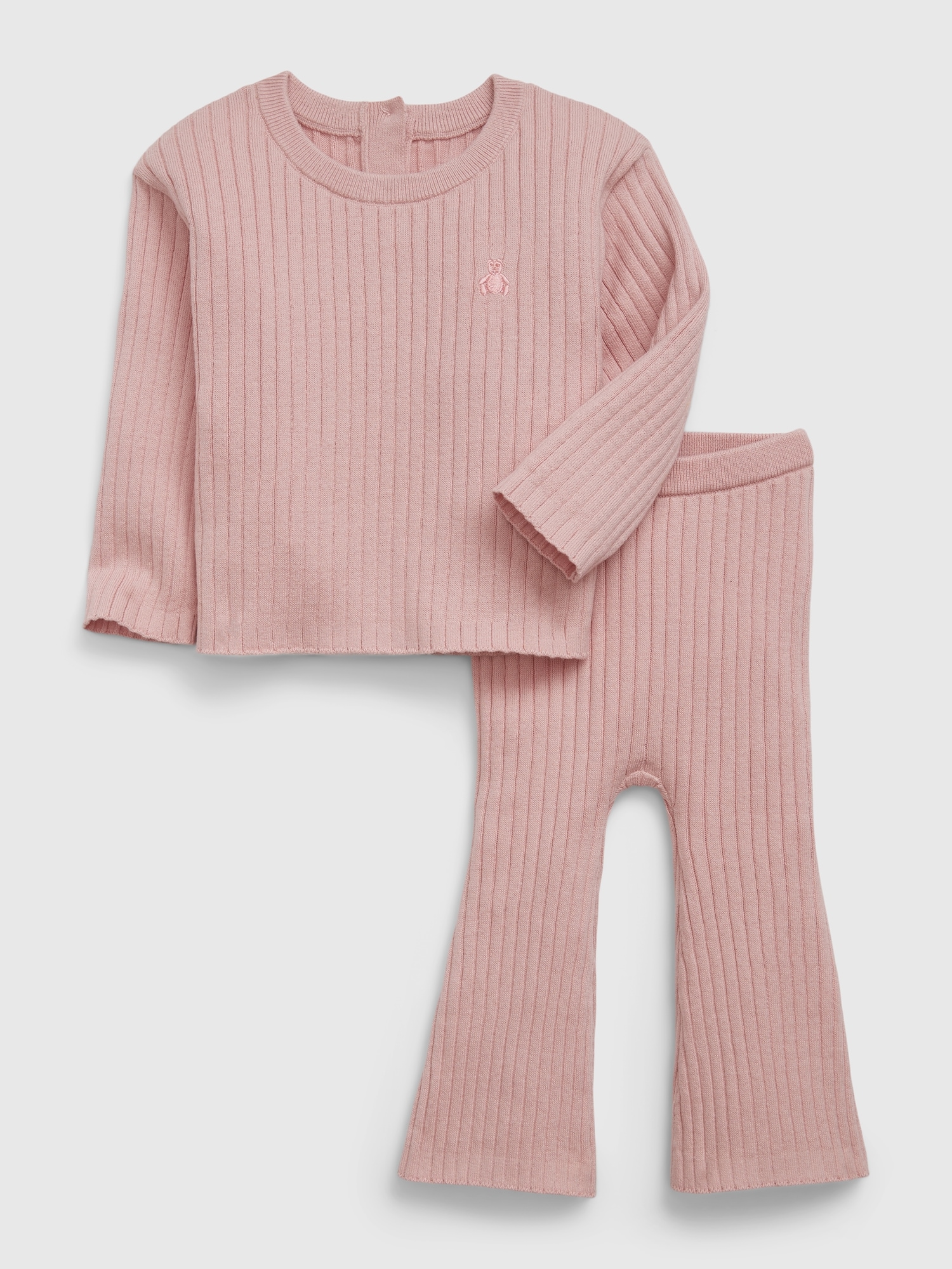 Gap Baby Rib Sweater Outfit Set