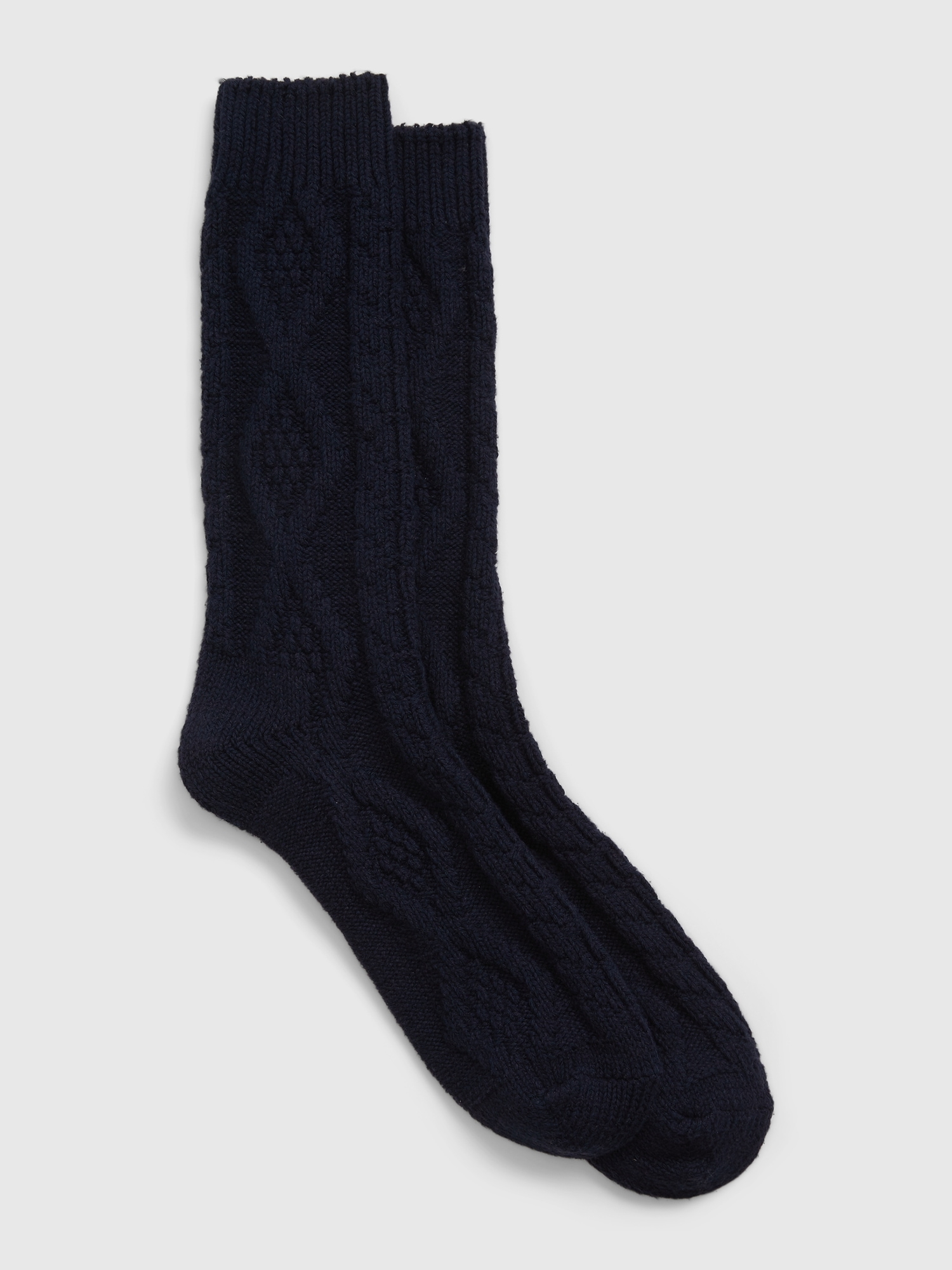 Sweater Crew Socks | Gap