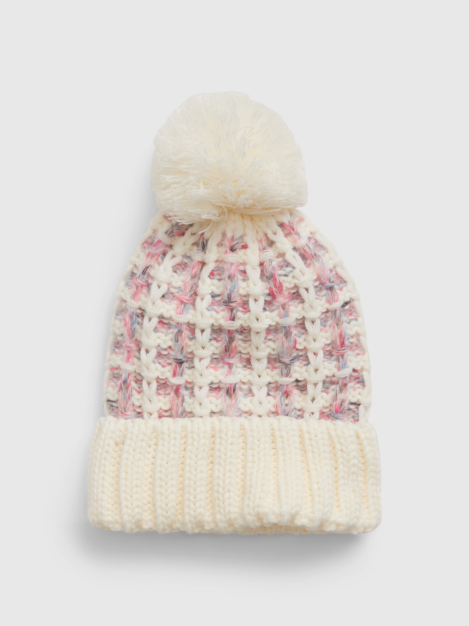 Gap Kids Pom Beanie