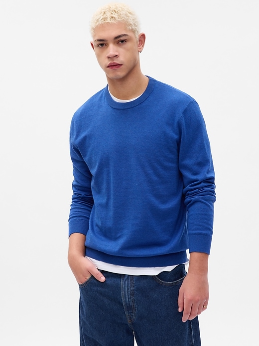 Image number 10 showing, Mainstay Crewneck Sweater