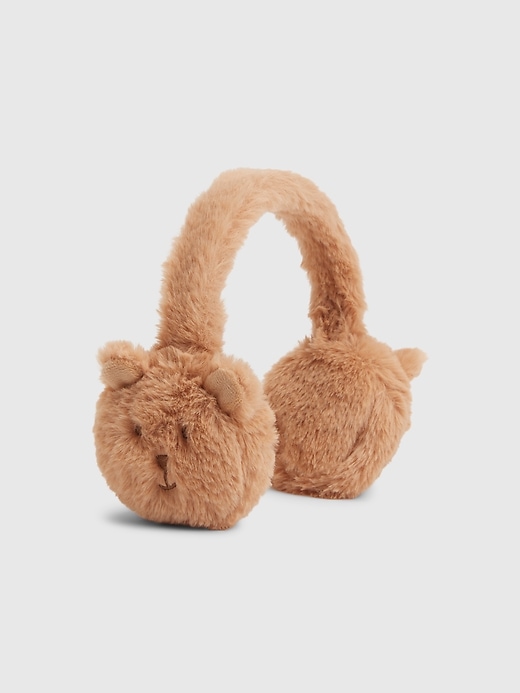 View large product image 1 of 1. Toddler Earmuffs