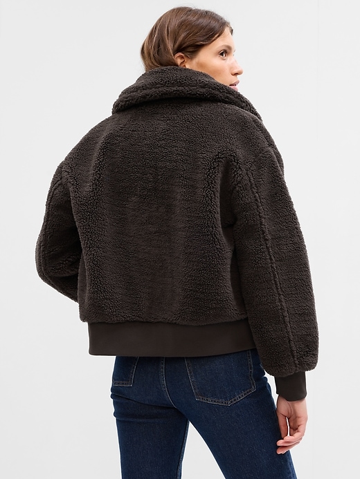 Sherpa Moto Jacket Gap