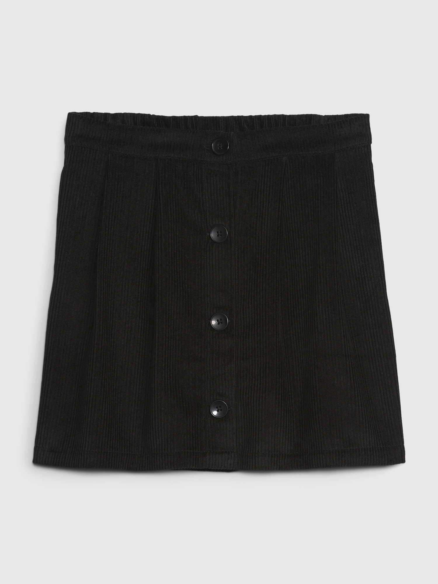 Kids Pleated Corduroy Mini Skirt | Gap
