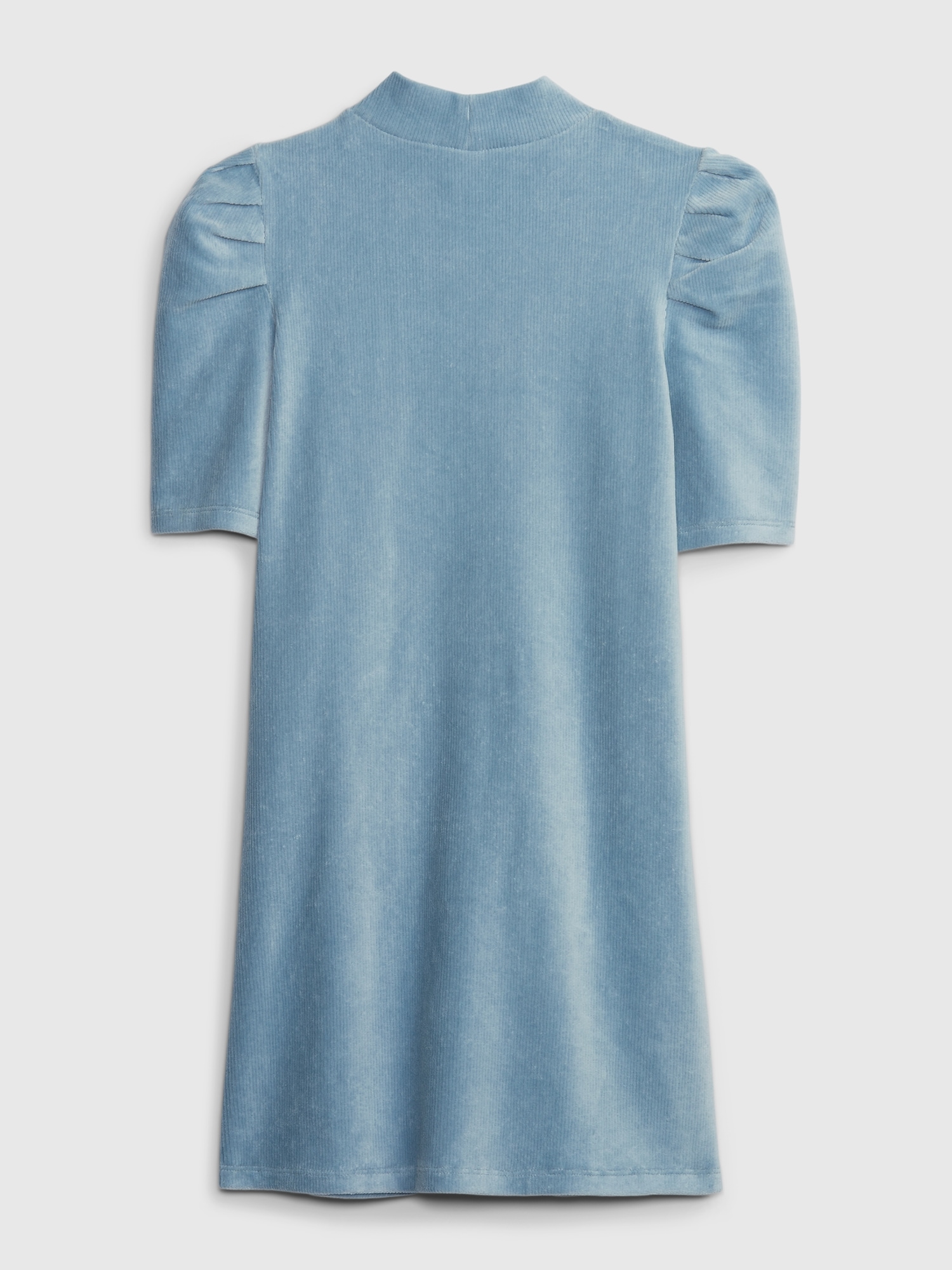 Robe Sans Manches En Velours Noir - Taille M Courte Style A-Line
