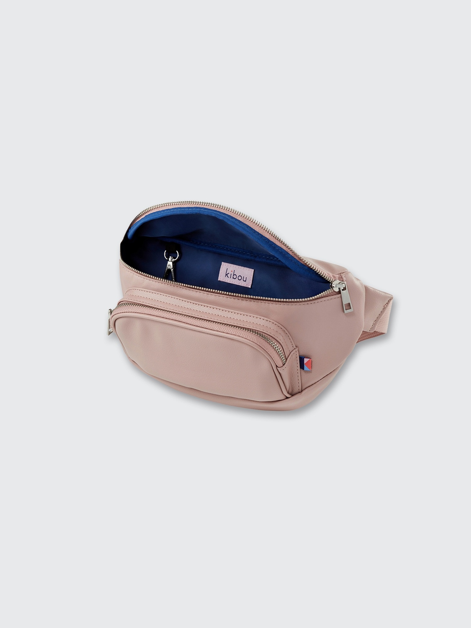 Blush Kibou Vegan Leather Diaper Bag Gap