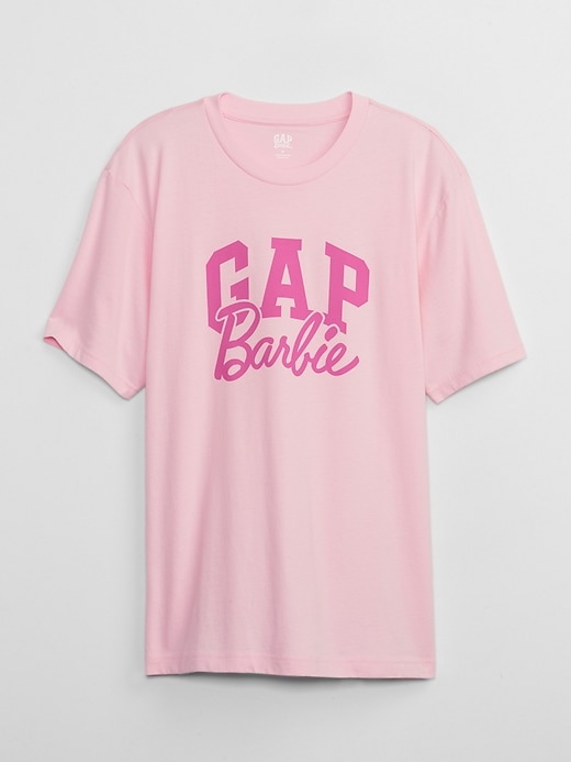 Gap × Barbie™ Adult Arch Logo TShirt Gap