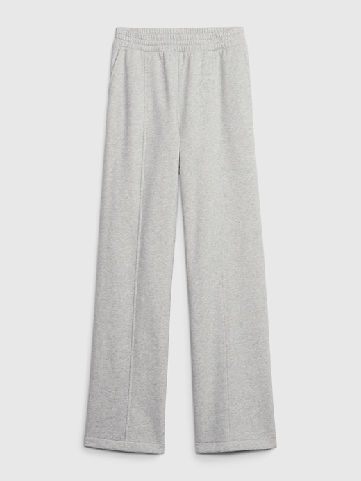 Image number 6 showing, VintageSoft Wide-Leg Sweatpants