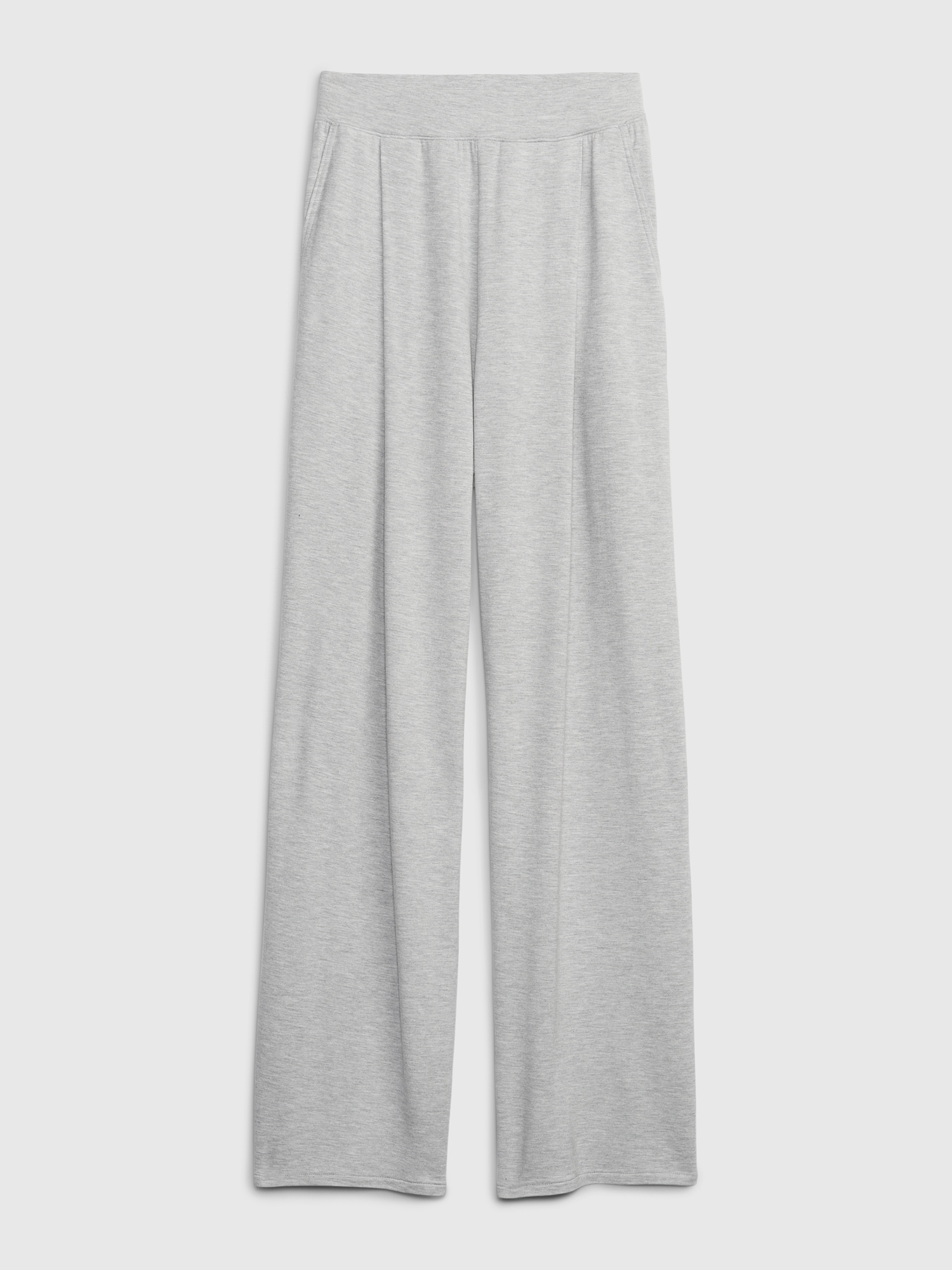 WideLeg Pleated PJ Pants Gap