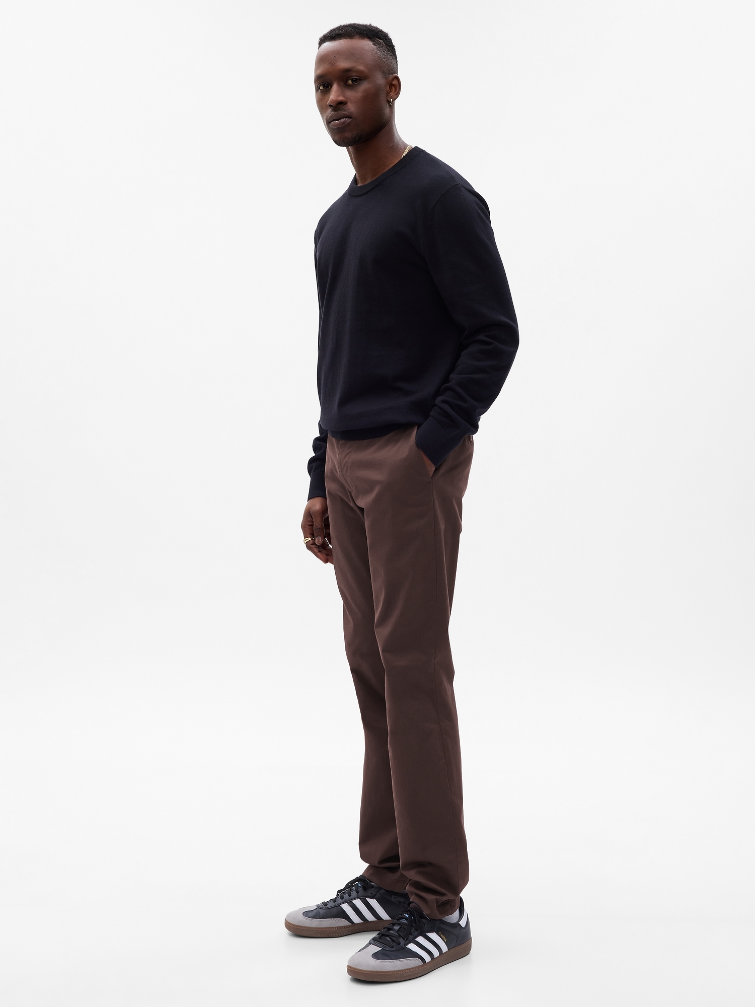 Mens Linen Pants Gap