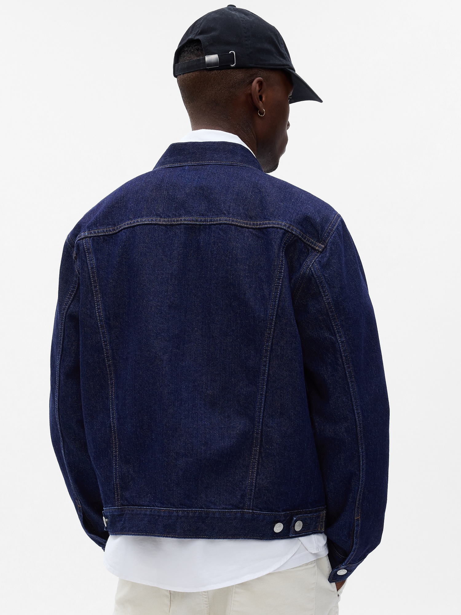 Icon Denim Jacket with Washwell | Gap