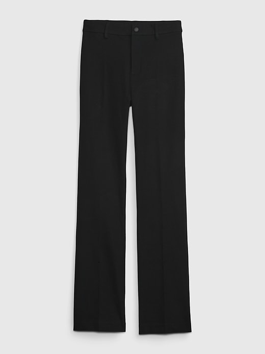 Image number 6 showing, Mid Rise BiStretch Baby Boot Pants