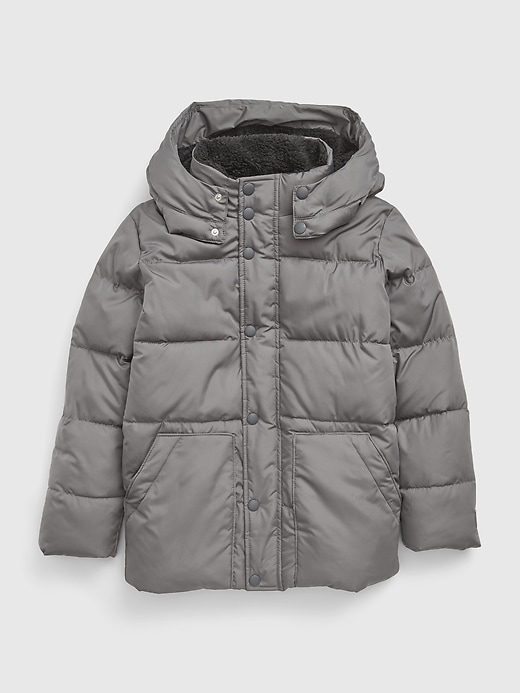 Image number 5 showing, Kids Puffer Jacket