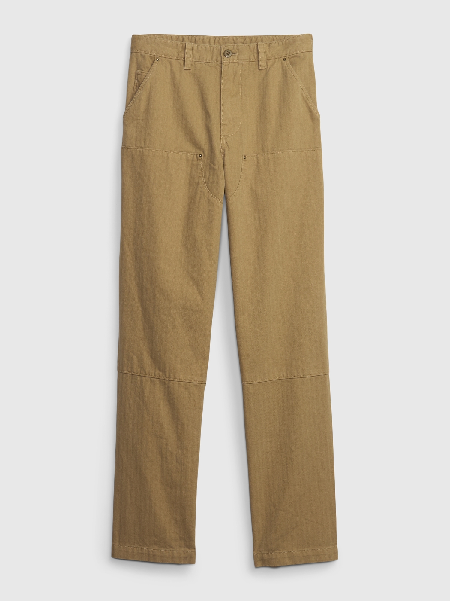 Lightweight carpenter pants gap