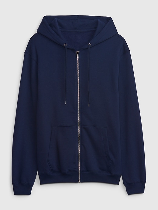 Vintage Soft Full-Zip Hoodie | Gap