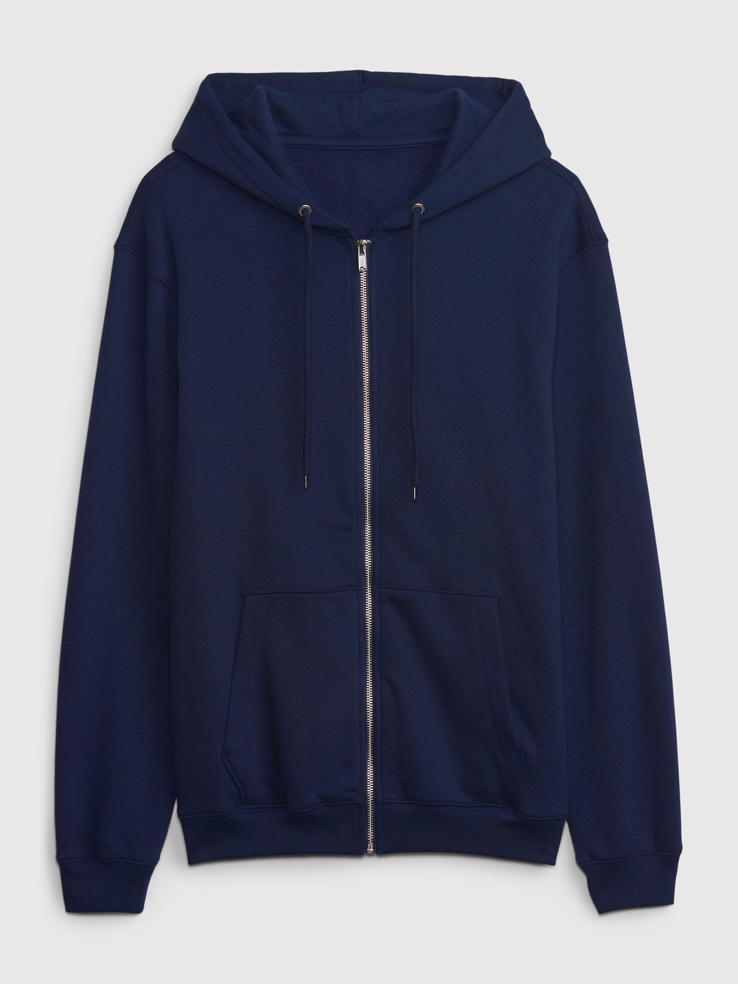 Vintage Soft Full-Zip Hoodie