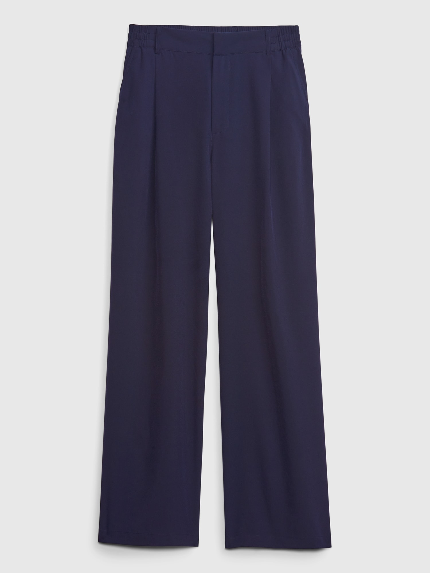 GapFit Recycled High Rise Runaround Trousers Gap gapfit-recycled-high-rise-runaround-trousers-gap