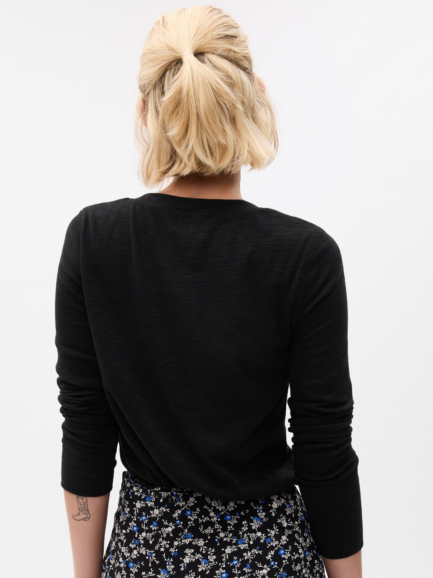 Essential Rib Henley T Shirt Gap essential-rib-henley-t-shirt-gap