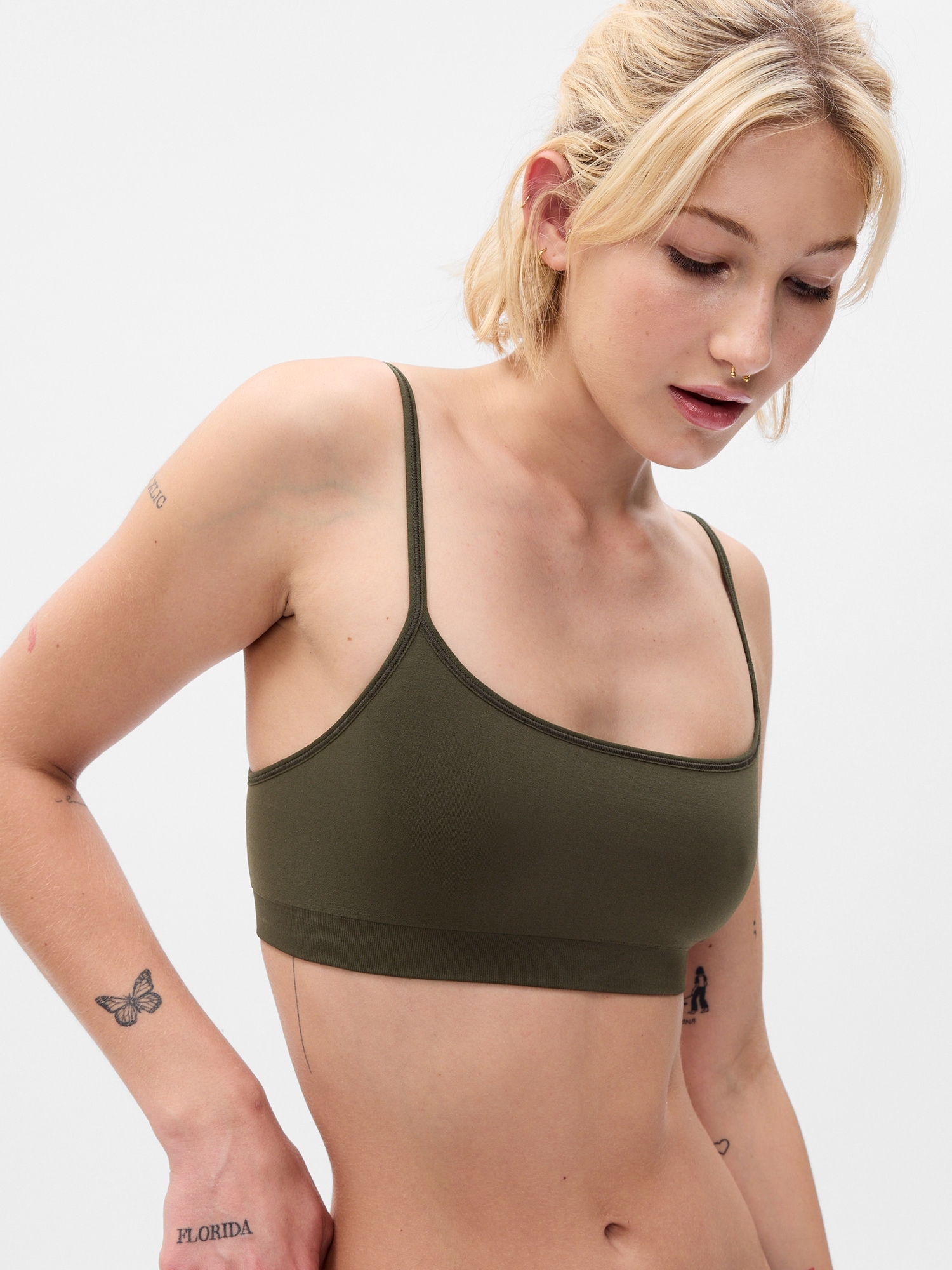 Scoop bralette sales