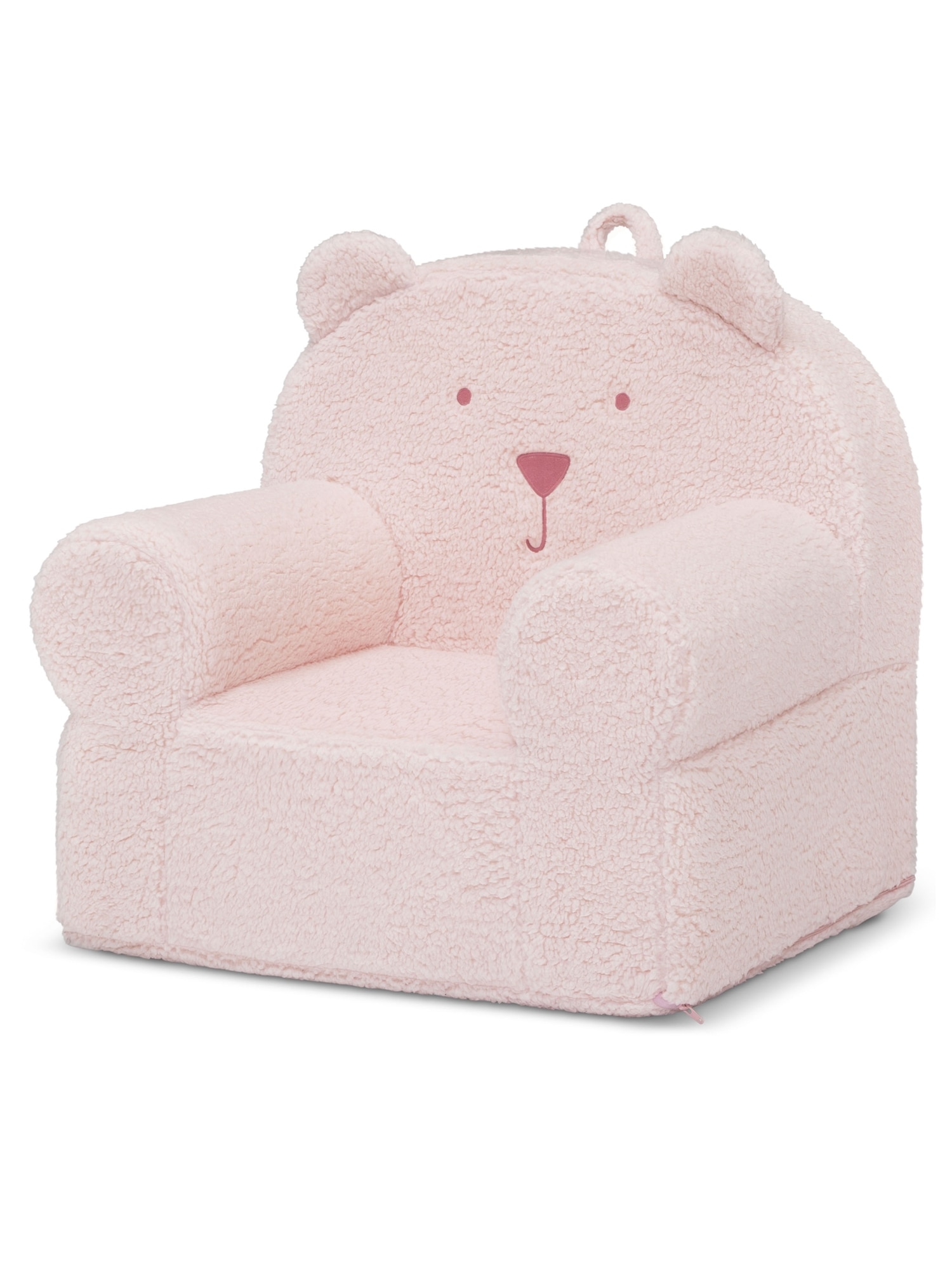 babyGap Sherpa Bear Chair Gap