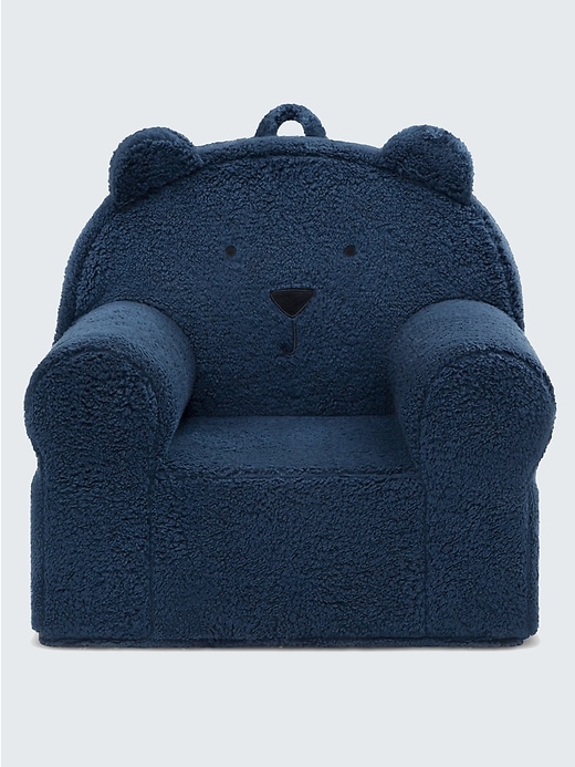 babyGap Sherpa Bear Chair Gap