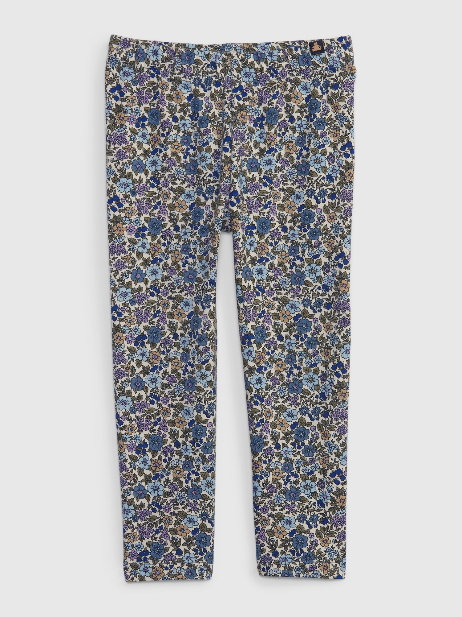 Toddler Organic Cotton Mix and Match Leggings Gap