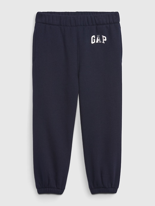 Image number 1 showing, Toddler Gap Arch Logo Joggers