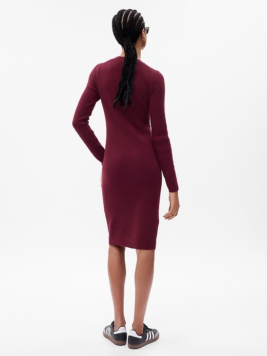 CashSoft Midi Sweater Dress | Gap