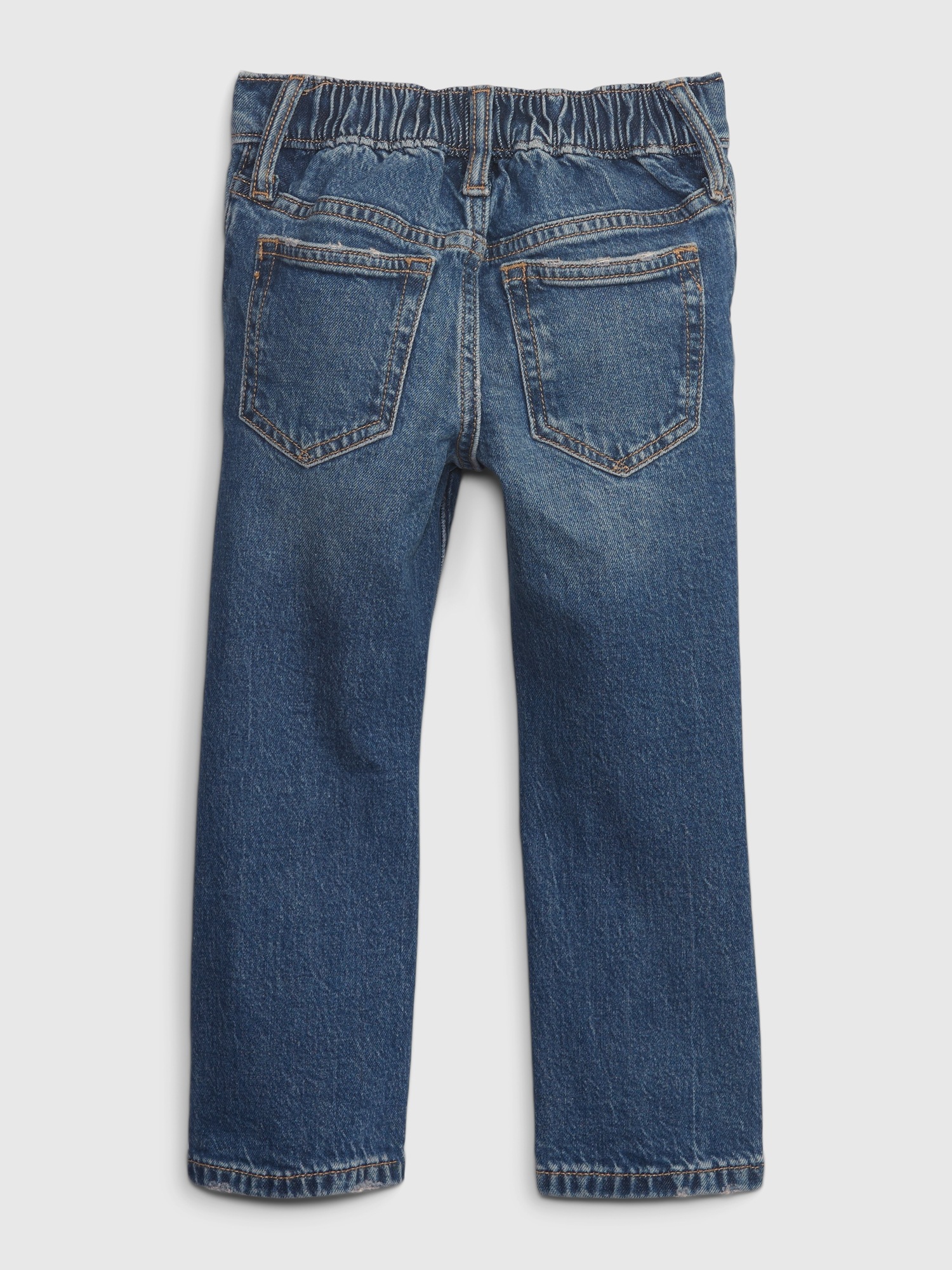 Toddler Cotton Boot Jeans Gap