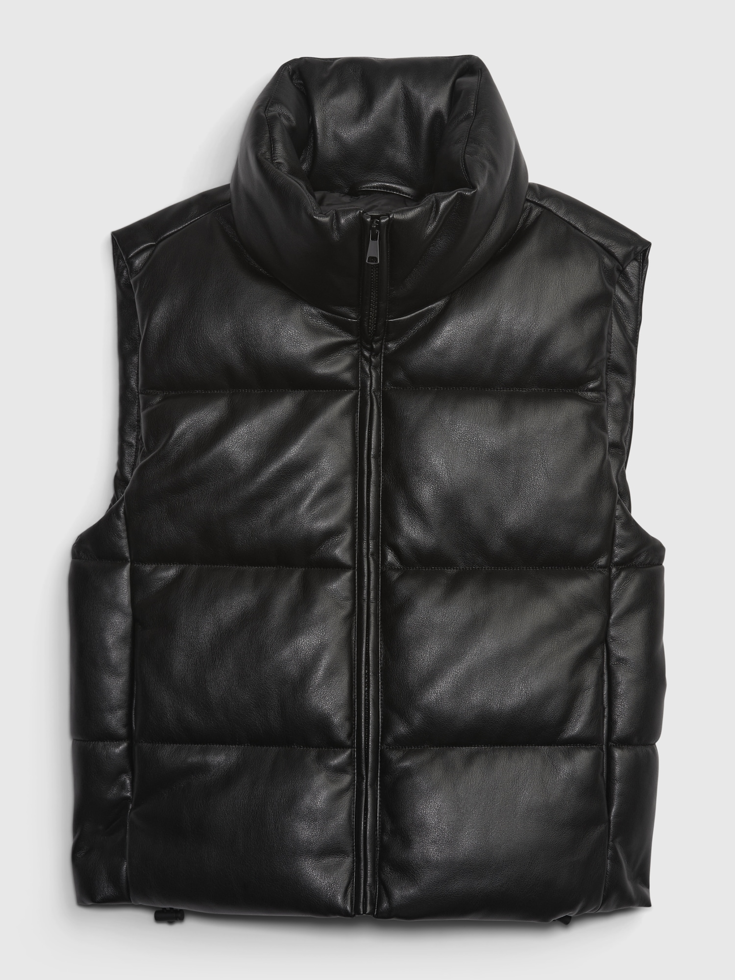 Gap Women's Cropped Puffer Vest