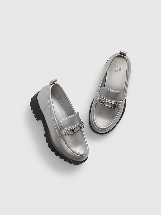 View large product image 1 of 1. Toddler Loafers