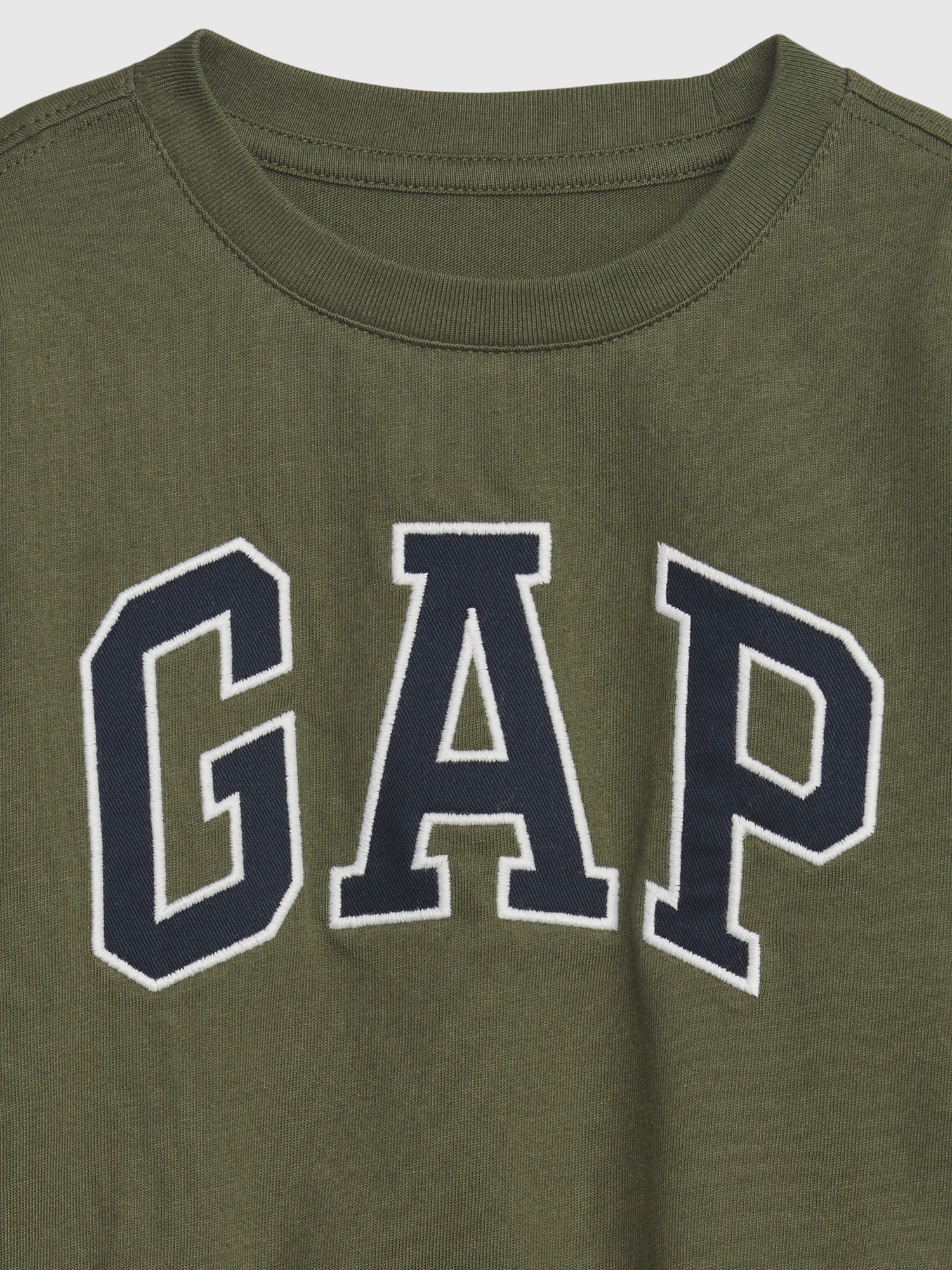 Toddler Arch Logo T-Shirt | Gap