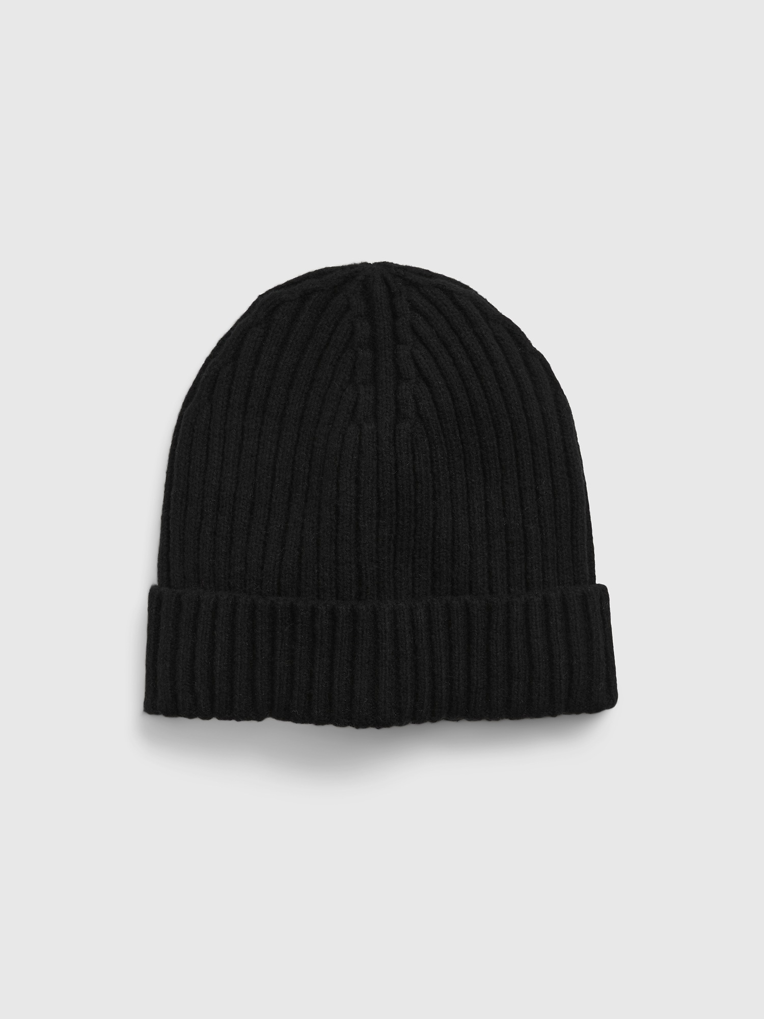 CashSoft Rib Beanie