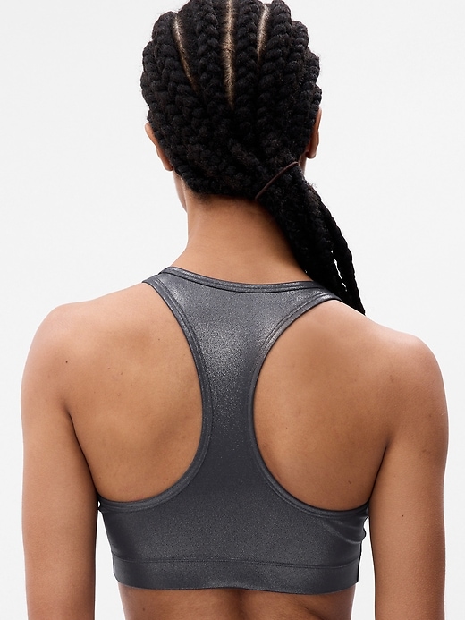 Image number 2 showing, GapFit Power Low Impact Sports Bra