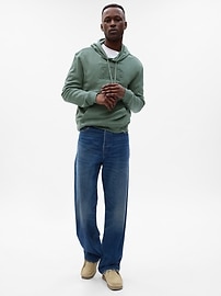 Gap arch logo shop hoodie