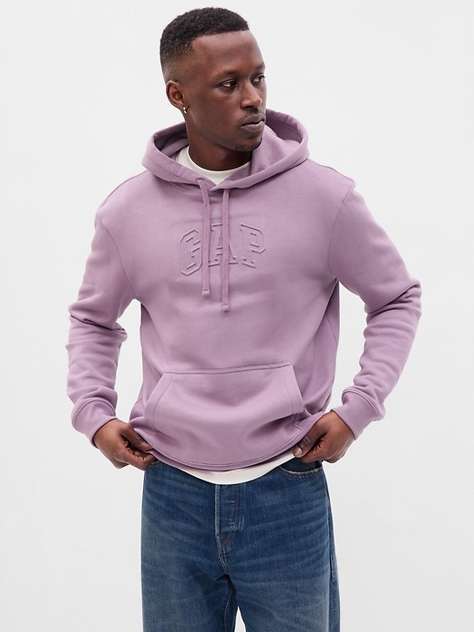 Gap Arch Logo Hoodie Gap