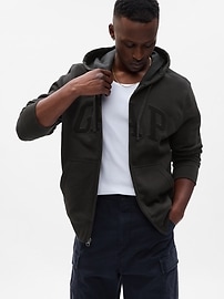Gap Arch Logo Hoodie Gap