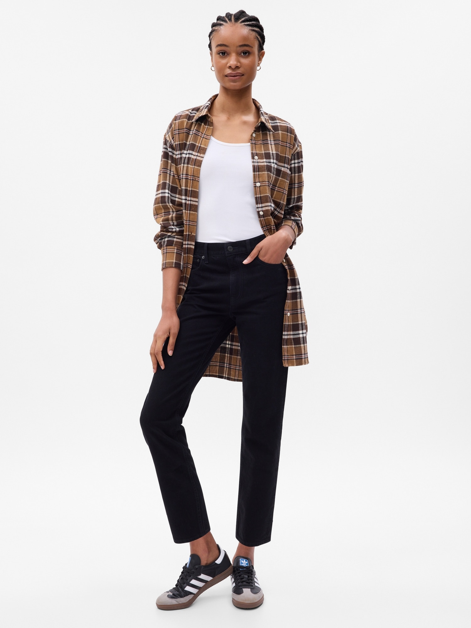 Gap tunic tops deals