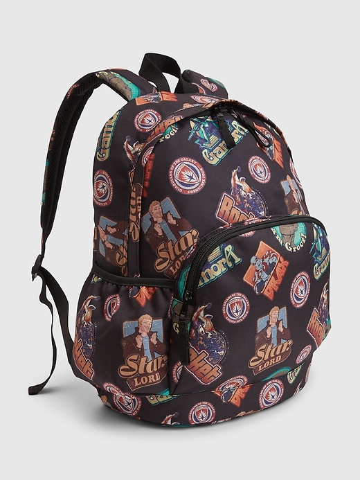 Image number 6 showing, GapKids &#124 Marvel Recycled Backpack