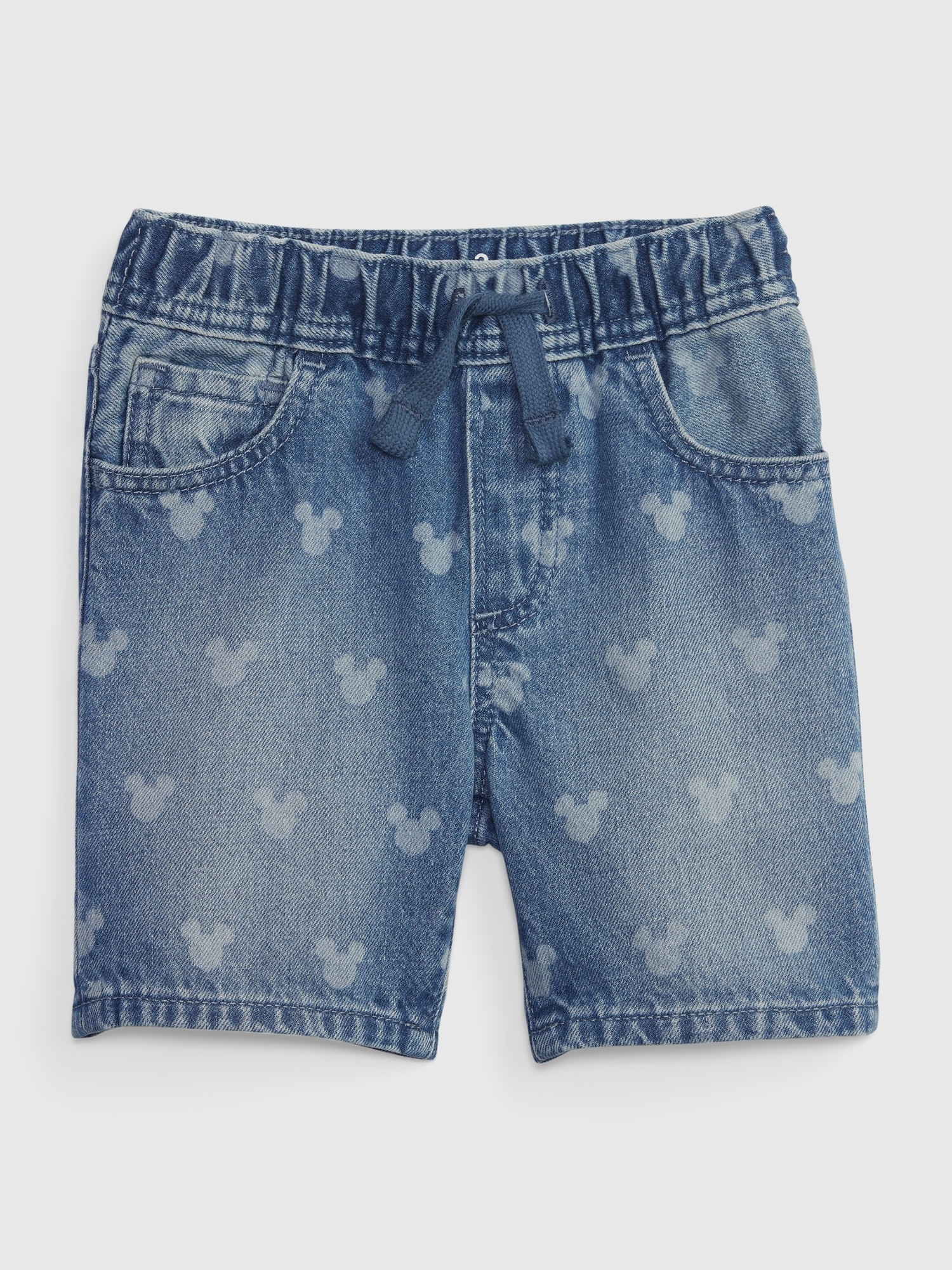 babyGap | Disney Mickey Mouse Pull-On Shorts